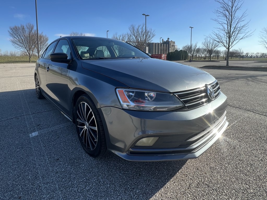 2015 Volkswagen Jetta Image 7