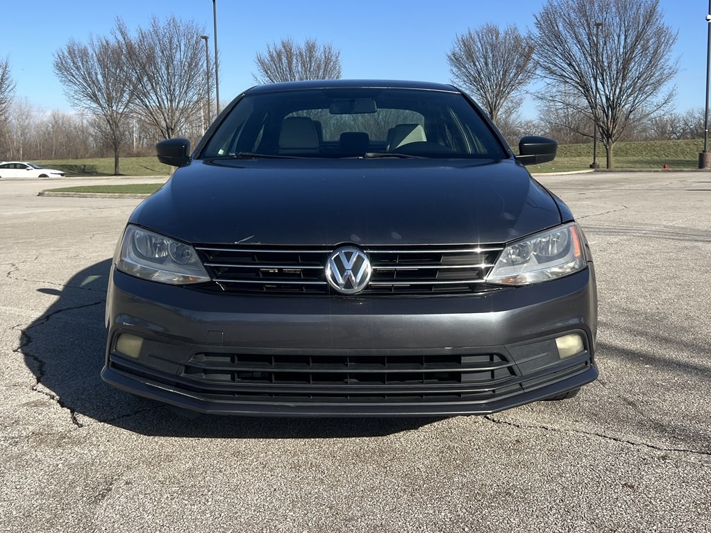 2015 Volkswagen Jetta Image 8