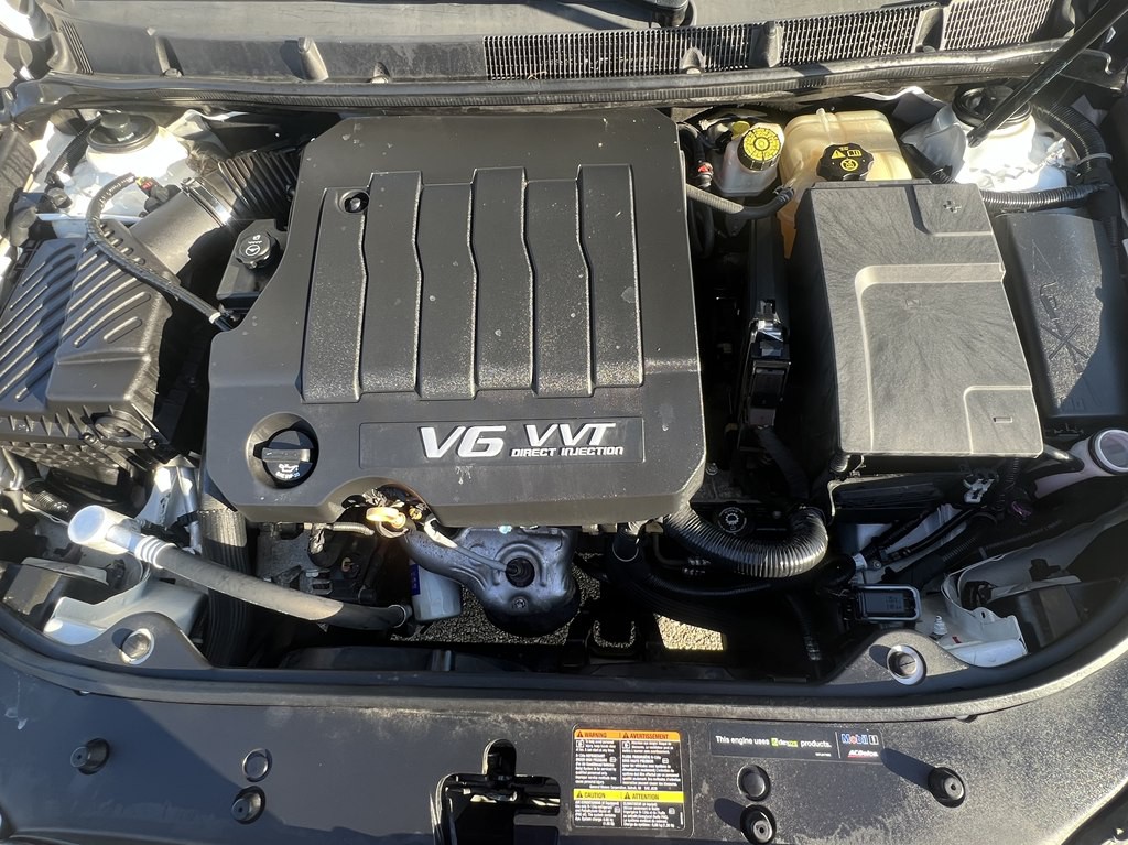 2011 Buick Lacrosse Image 9