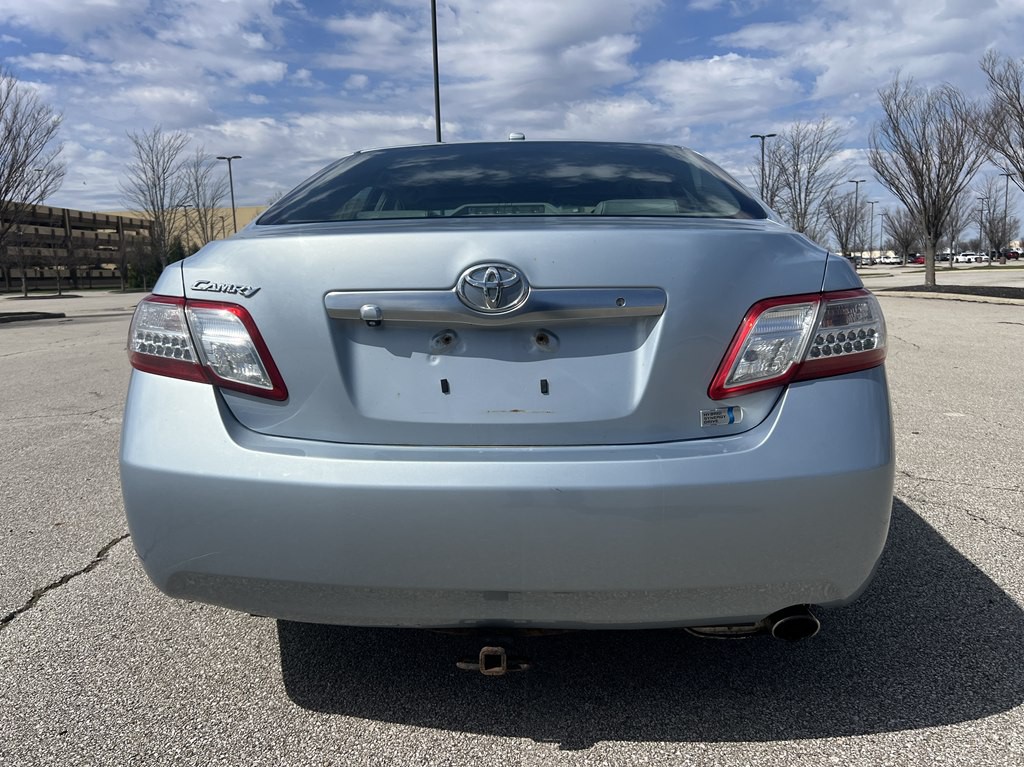 2010 Toyota Camry Image 4