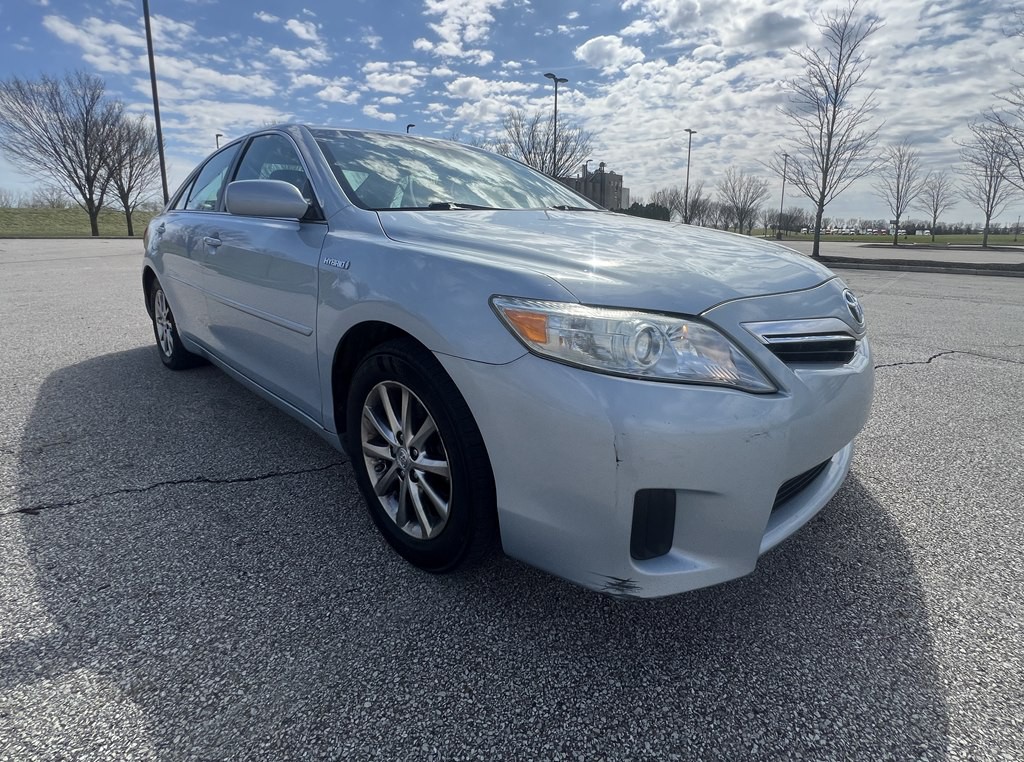 2010 Toyota Camry Image 7