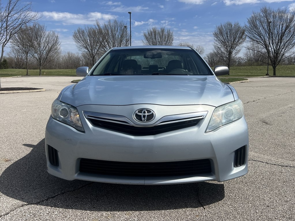 2010 Toyota Camry Image 8