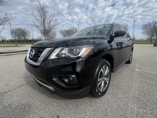 Image for 2020 Nissan Pathfinder SL ID: 7309482