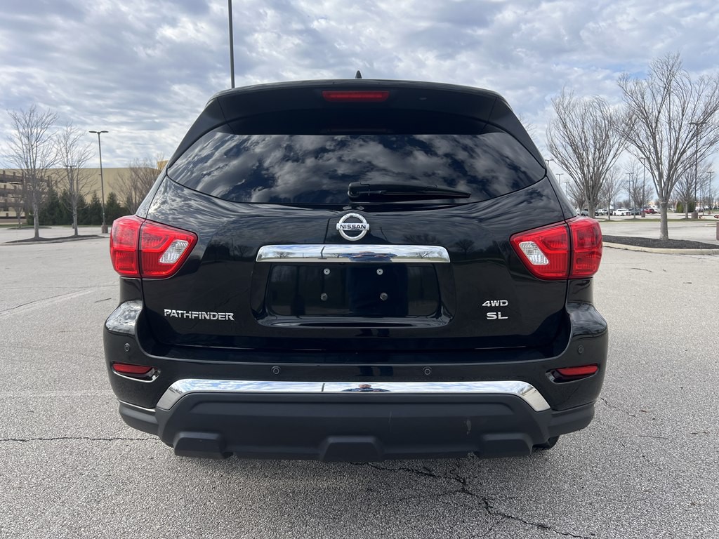 2020 Nissan Pathfinder Image 4