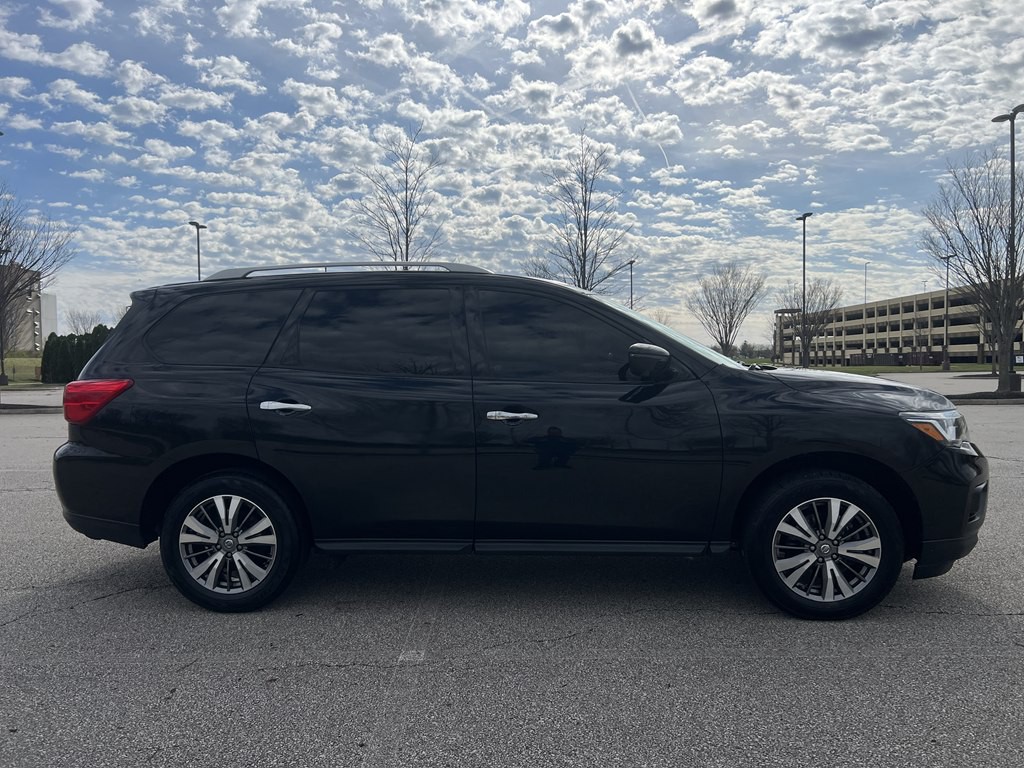 2020 Nissan Pathfinder Image 6