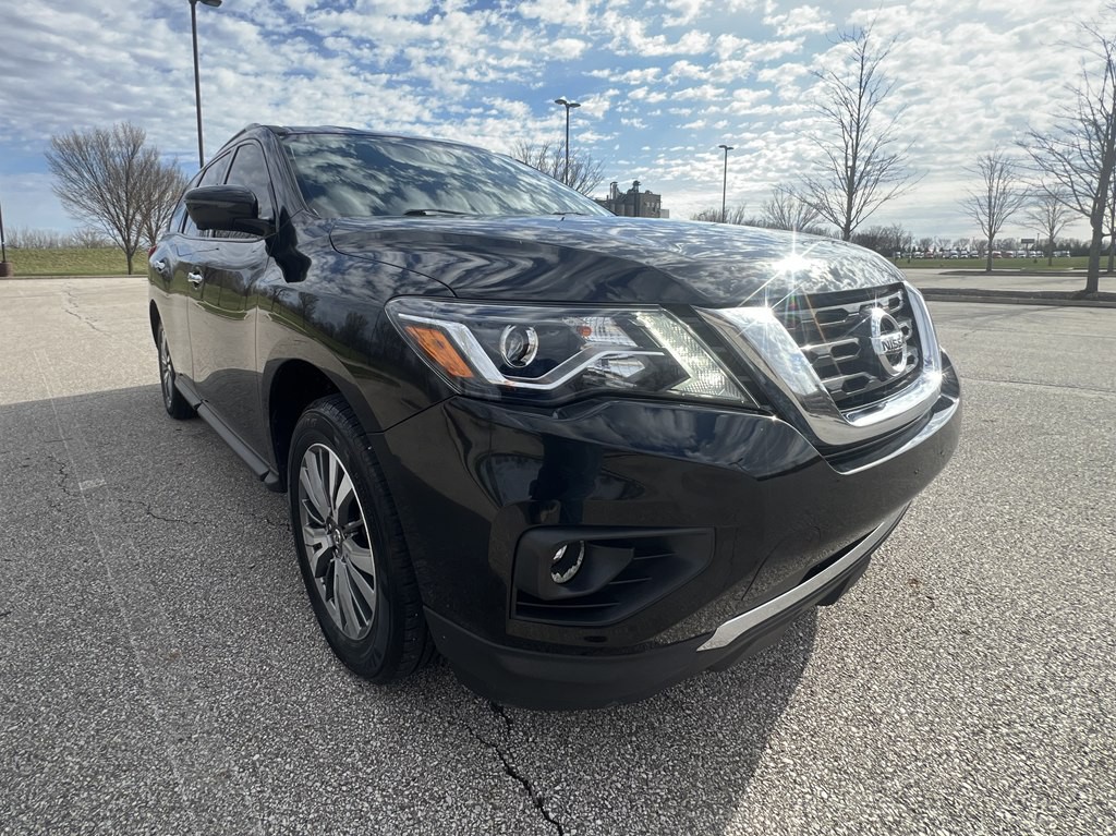 2020 Nissan Pathfinder Image 7