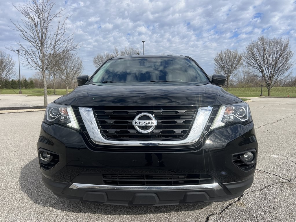 2020 Nissan Pathfinder Image 8