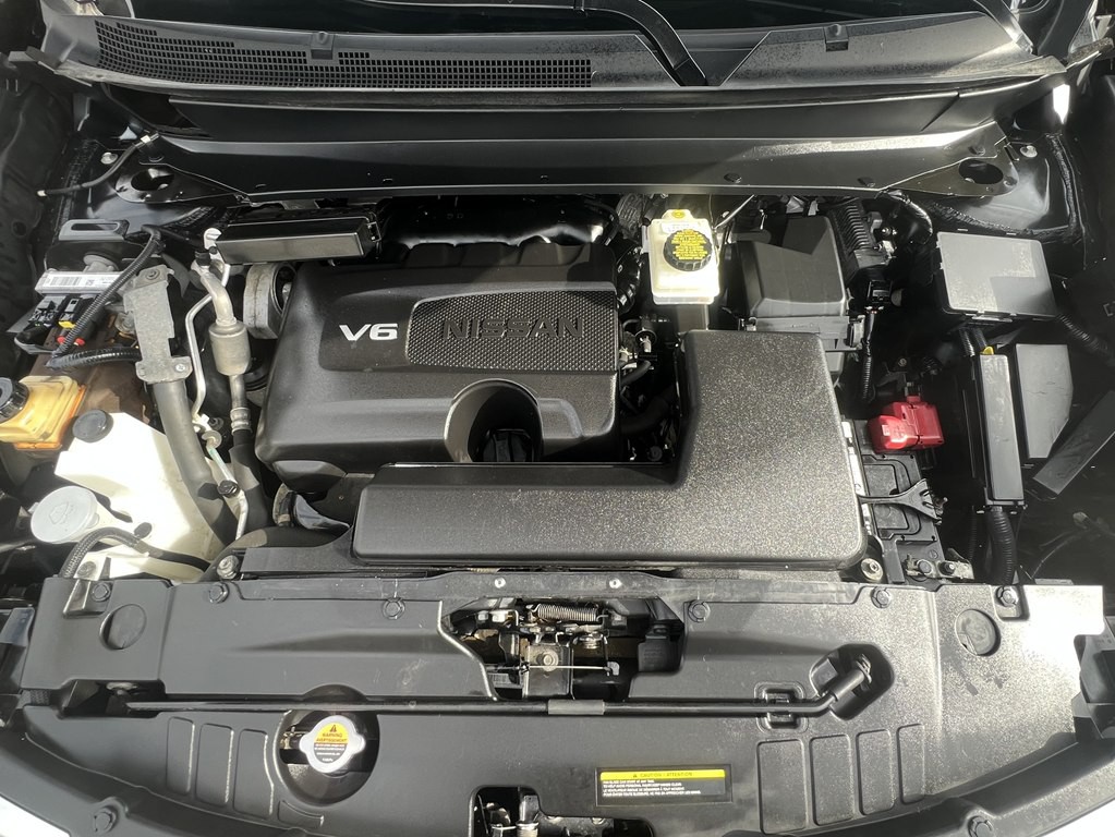 2020 Nissan Pathfinder Image 9