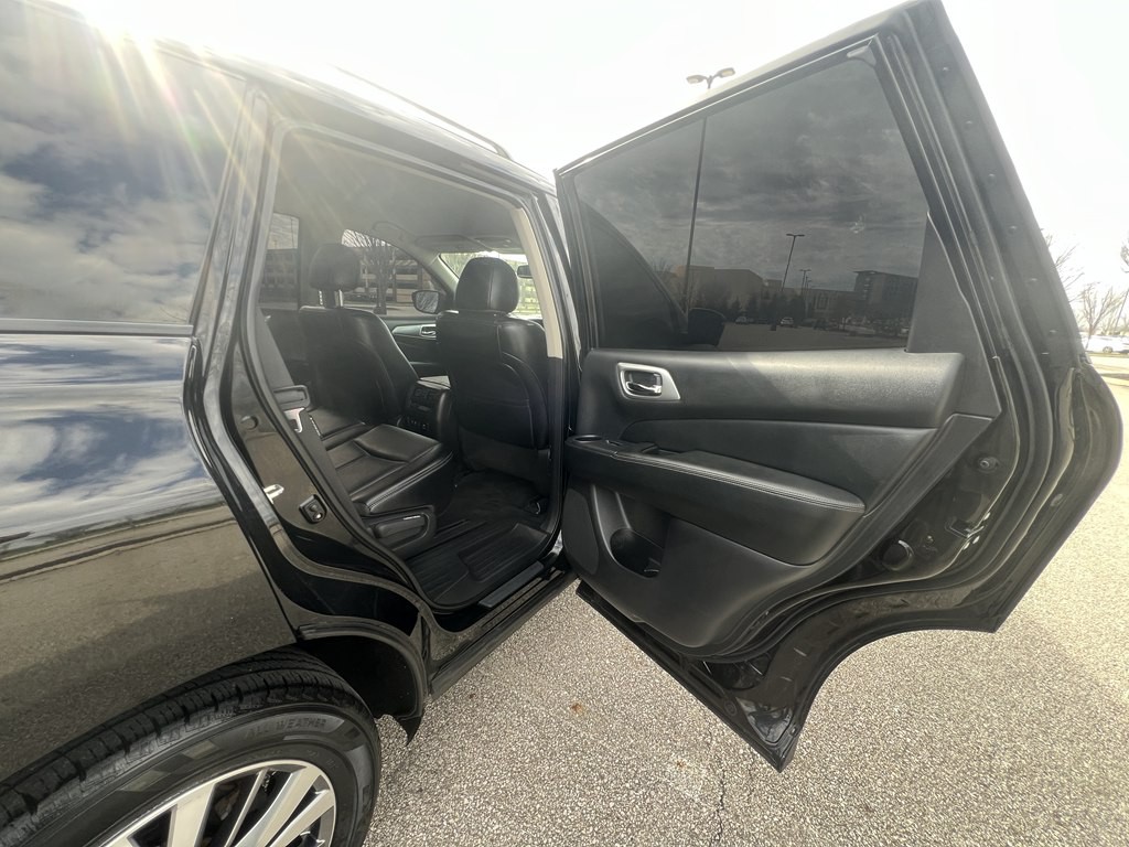 2020 Nissan Pathfinder Image 12
