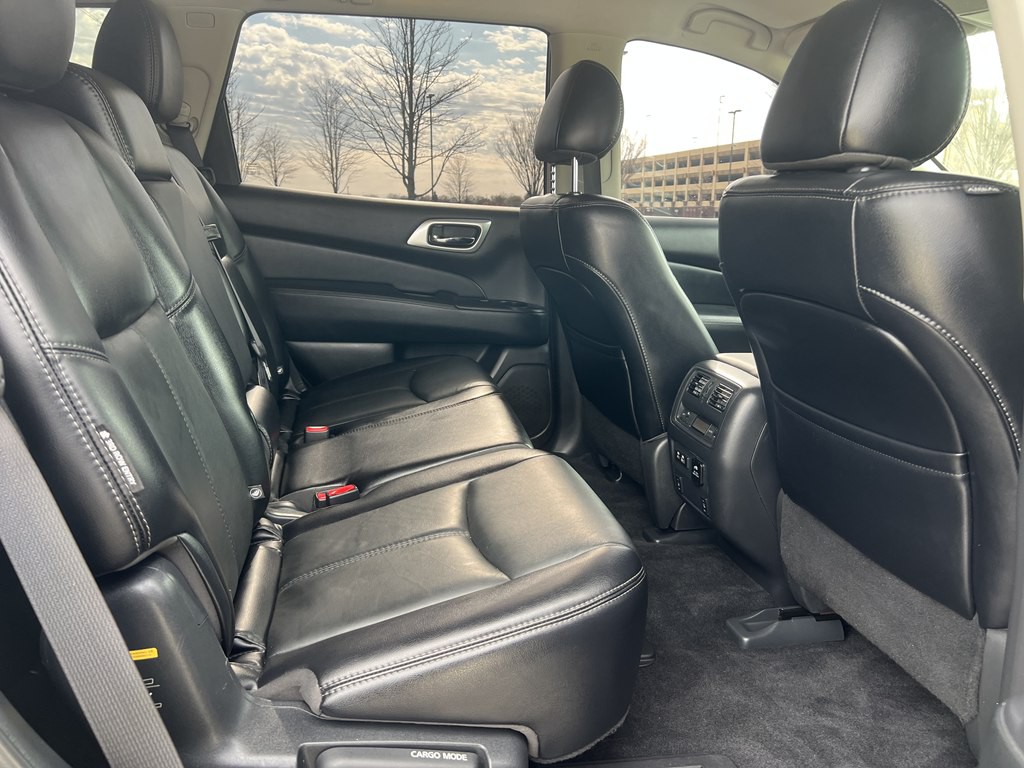 2020 Nissan Pathfinder Image 13