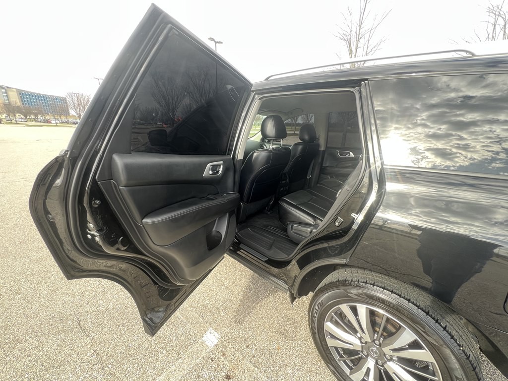 2020 Nissan Pathfinder Image 15