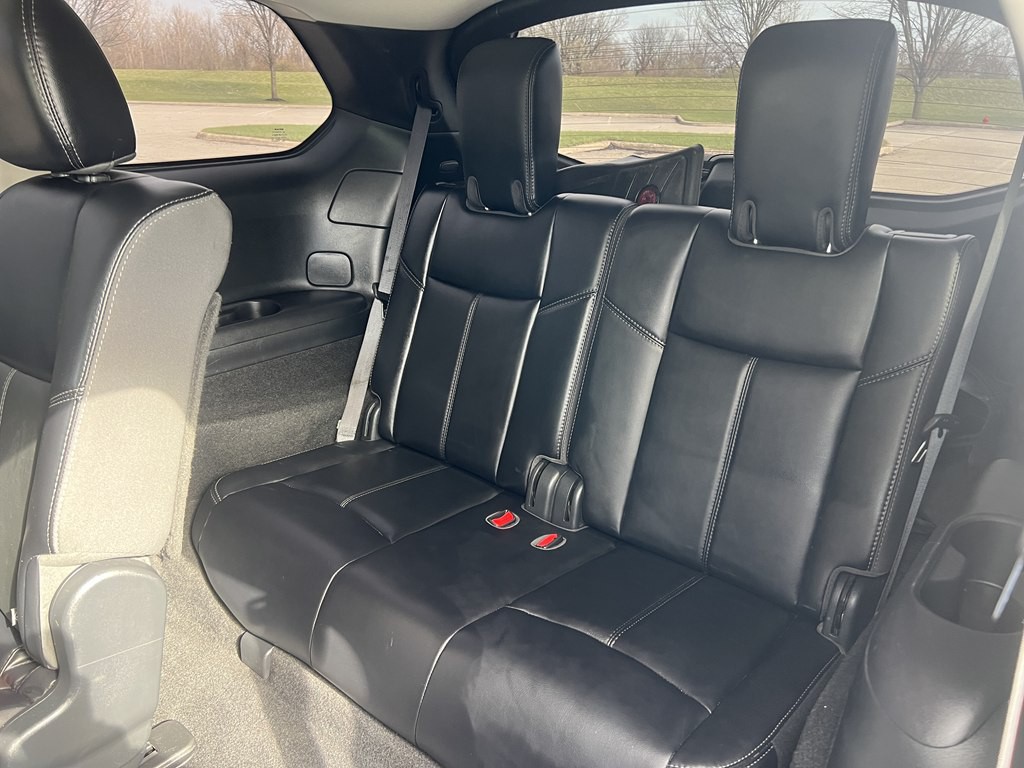 2020 Nissan Pathfinder Image 17