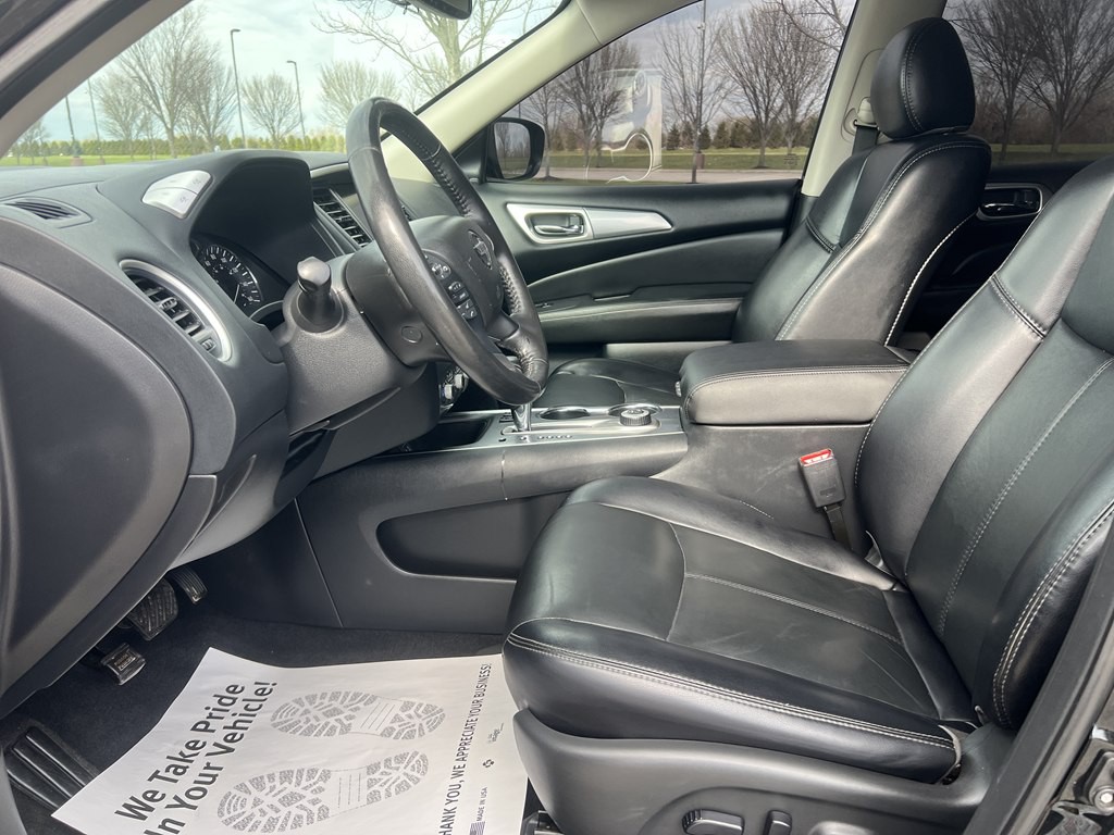 2020 Nissan Pathfinder Image 19