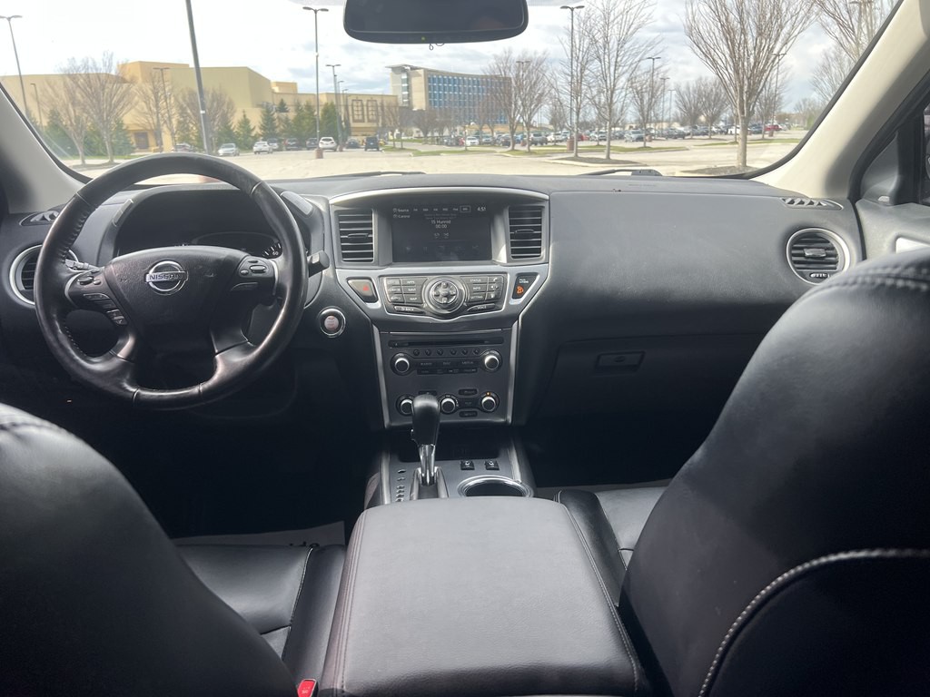 2020 Nissan Pathfinder Image 20