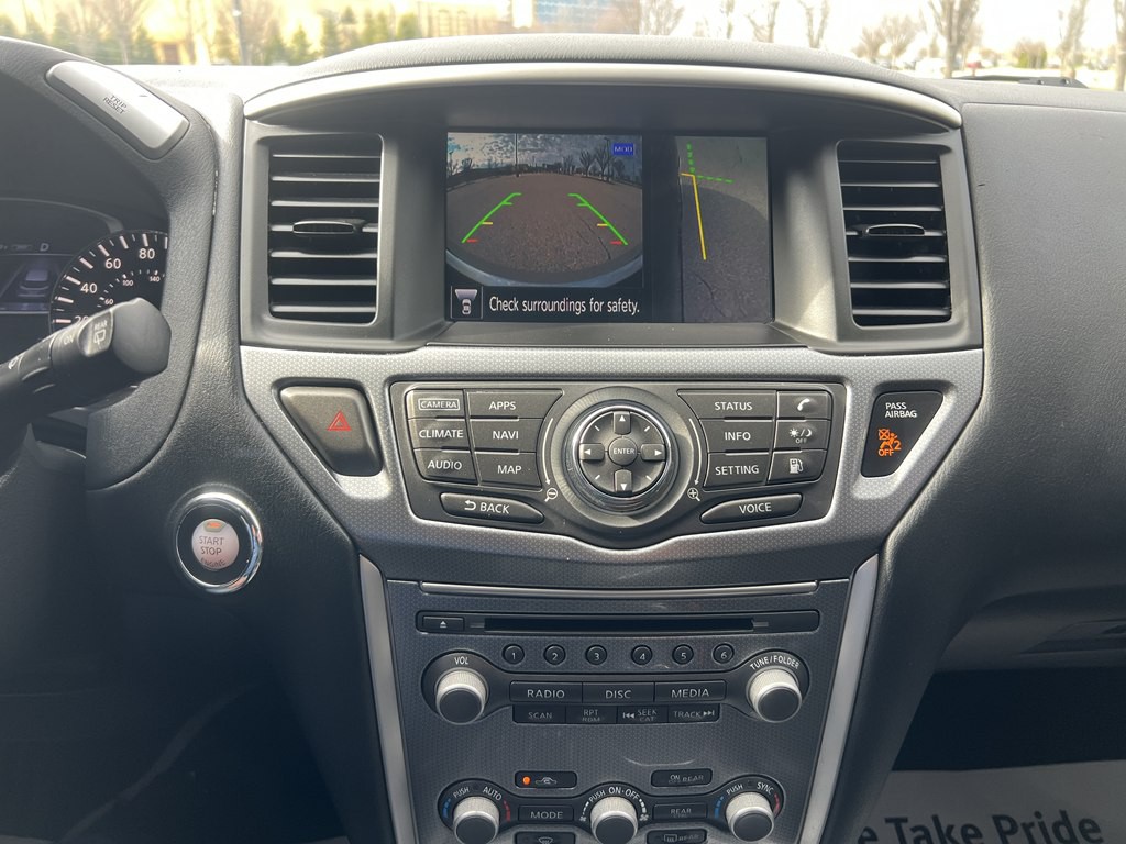 2020 Nissan Pathfinder Image 22