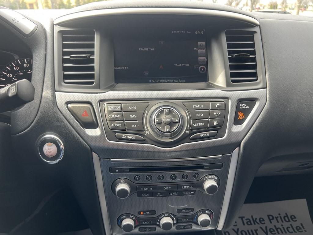 2020 Nissan Pathfinder Image 23