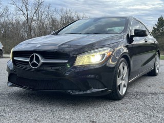 Image for 2015 Mercedes-Benz CLA-Class CLA 250 4MATIC ID: 7309519