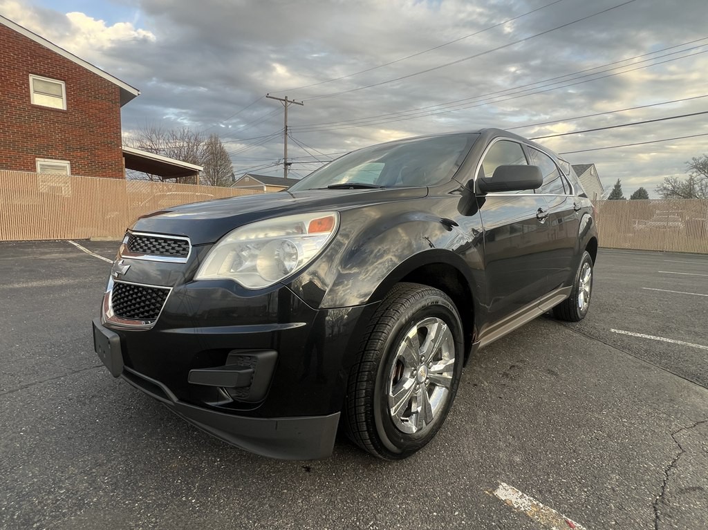 2014 Chevrolet Equinox Image 1