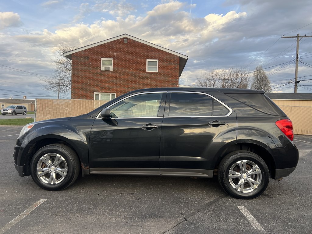 2014 Chevrolet Equinox Image 2