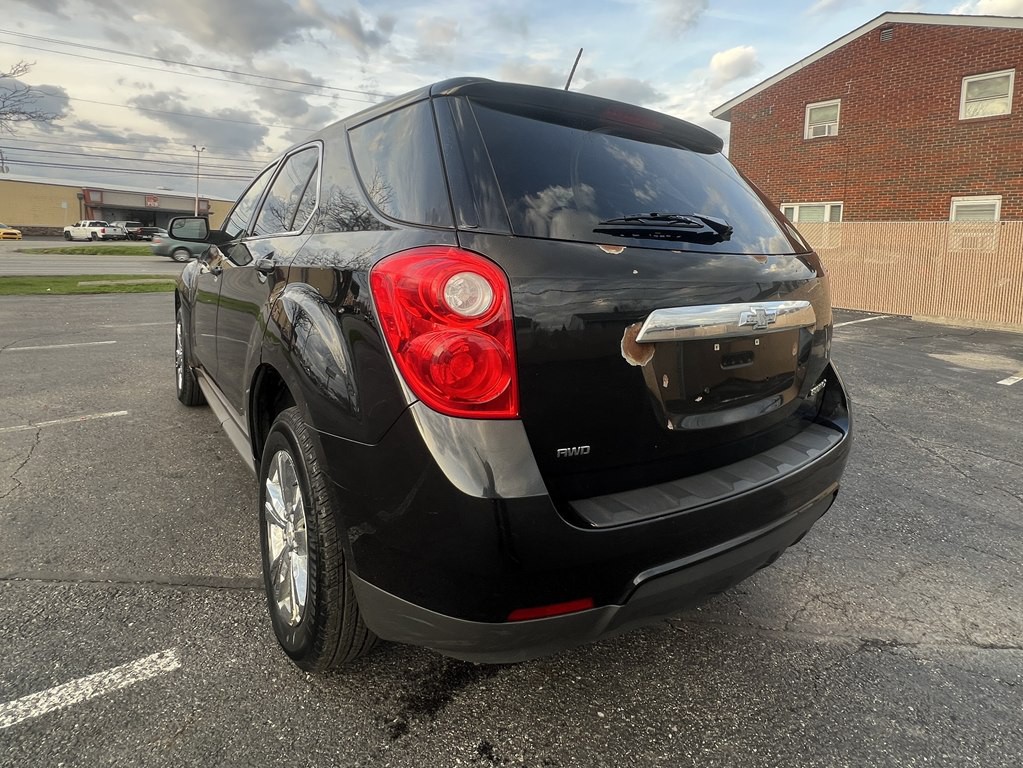 2014 Chevrolet Equinox Image 3