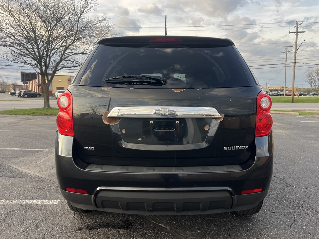 2014 Chevrolet Equinox Image 4