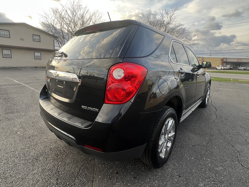 2014 Chevrolet Equinox Image 5