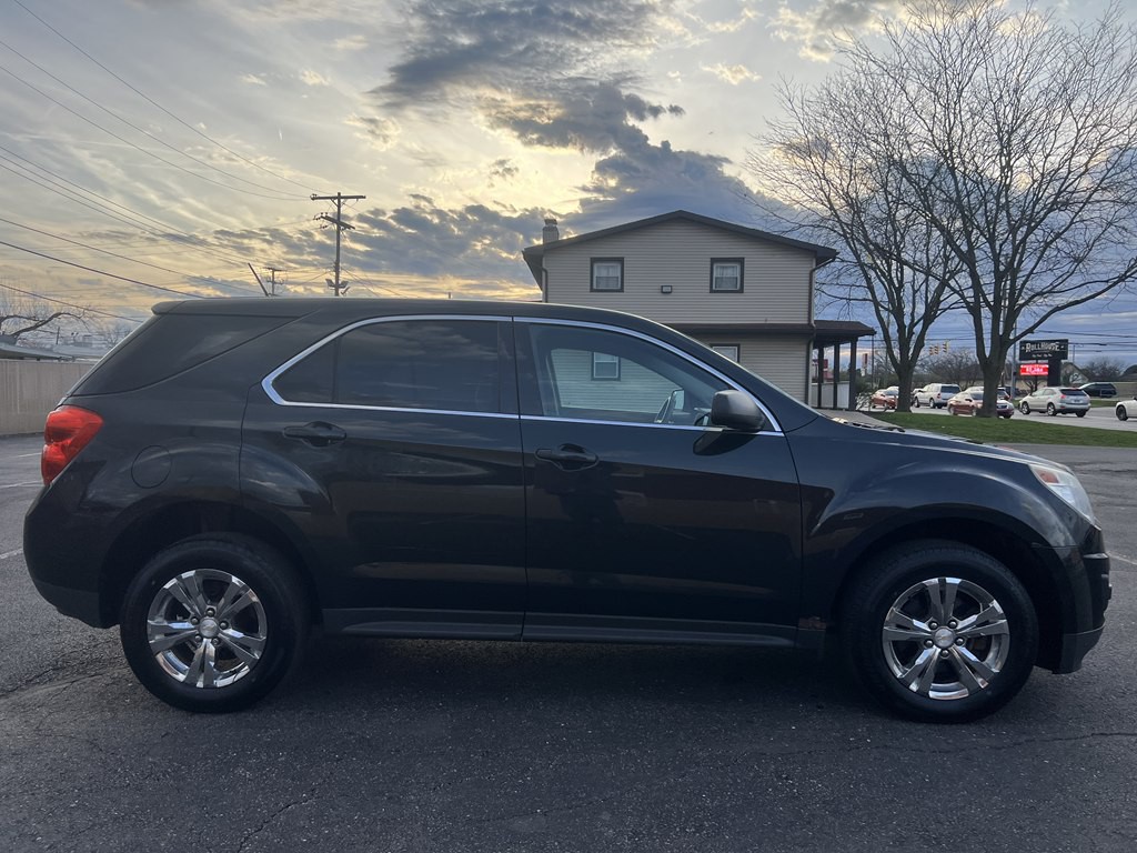 2014 Chevrolet Equinox Image 6