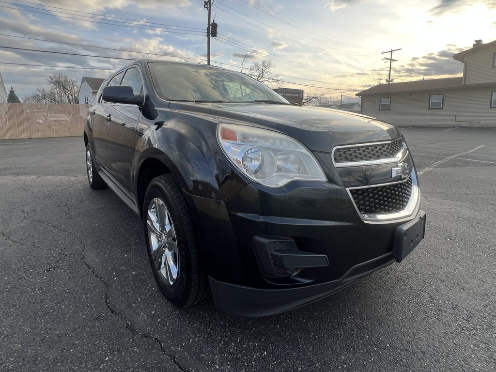 2014 Chevrolet Equinox Image 7