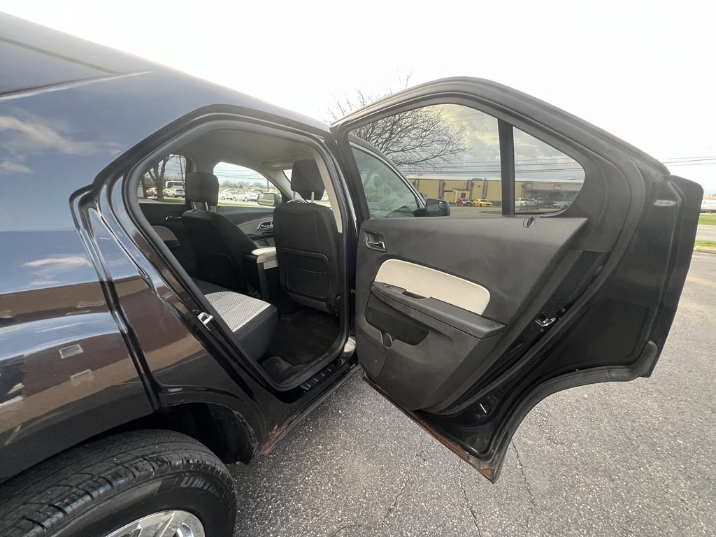 2014 Chevrolet Equinox Image 12