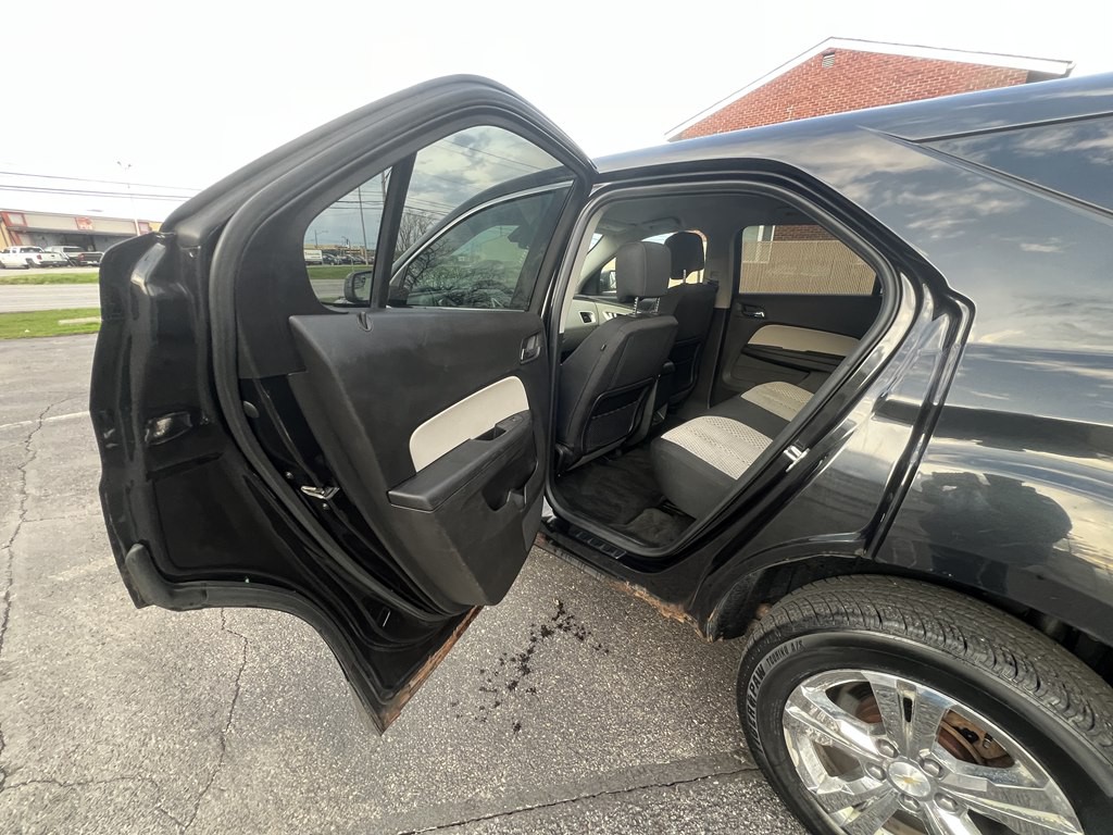 2014 Chevrolet Equinox Image 14