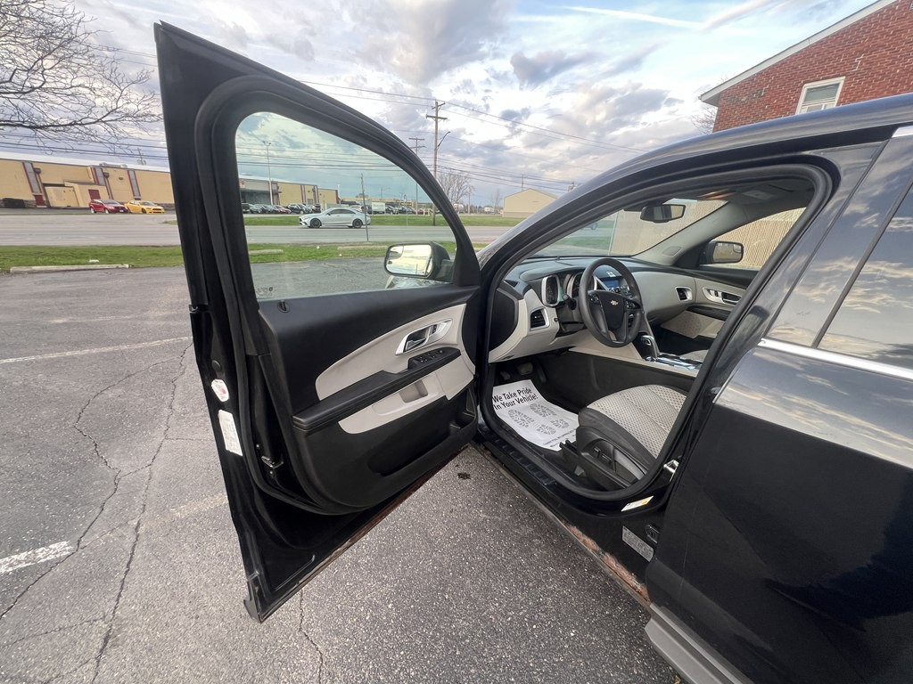 2014 Chevrolet Equinox Image 16