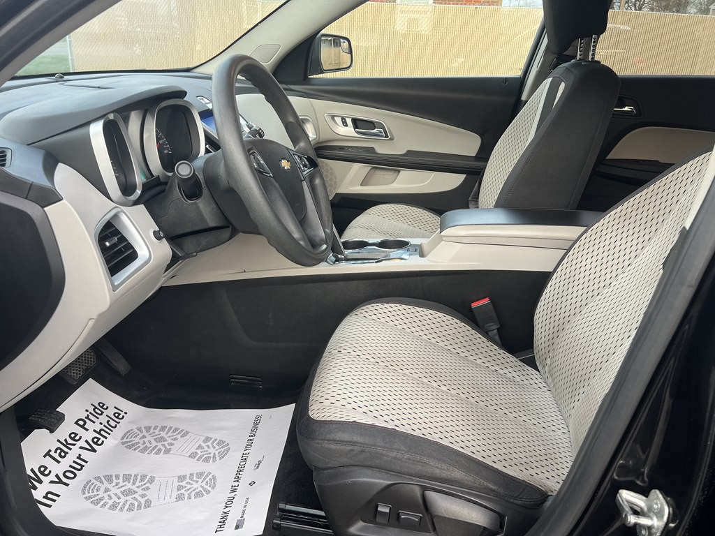 2014 Chevrolet Equinox Image 17