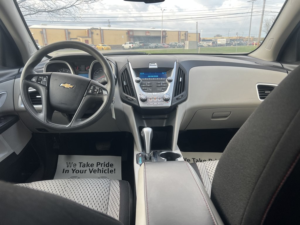 2014 Chevrolet Equinox Image 19
