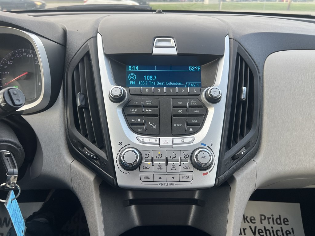 2014 Chevrolet Equinox Image 20