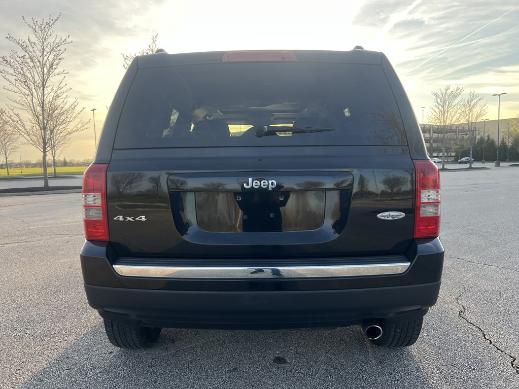 2017 Jeep Patriot Image 4