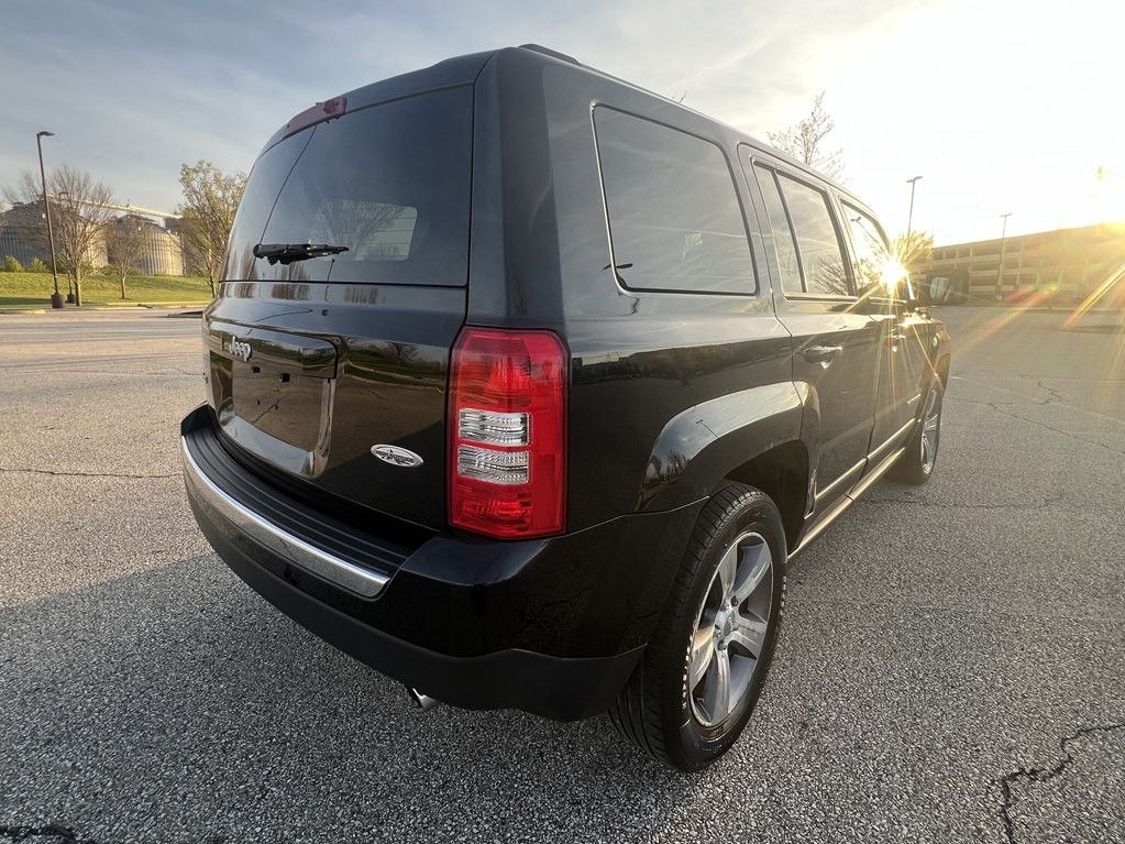 2017 Jeep Patriot Image 5