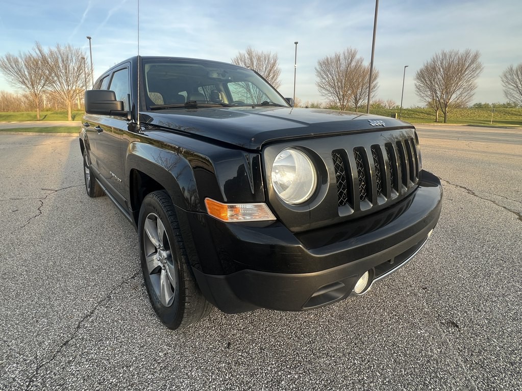 2017 Jeep Patriot Image 7