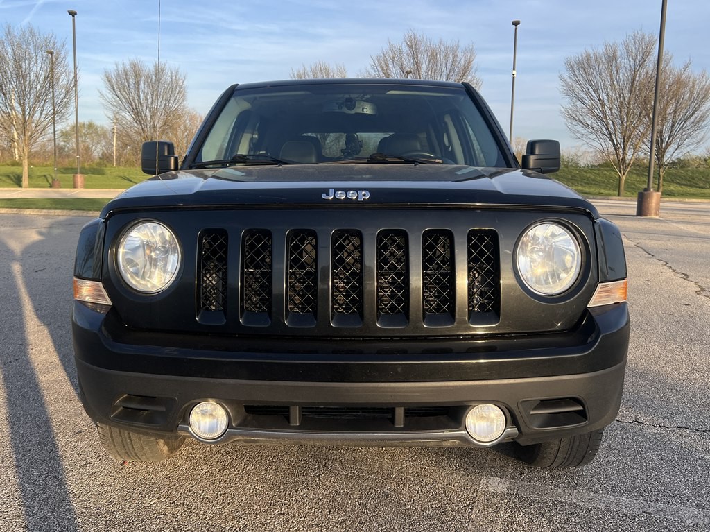 2017 Jeep Patriot Image 8