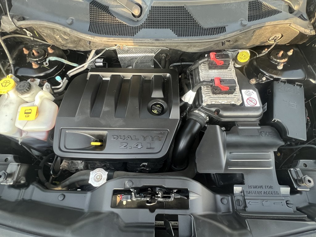 2017 Jeep Patriot Image 9