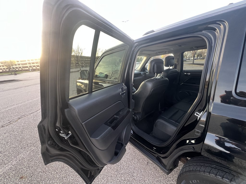 2017 Jeep Patriot Image 15