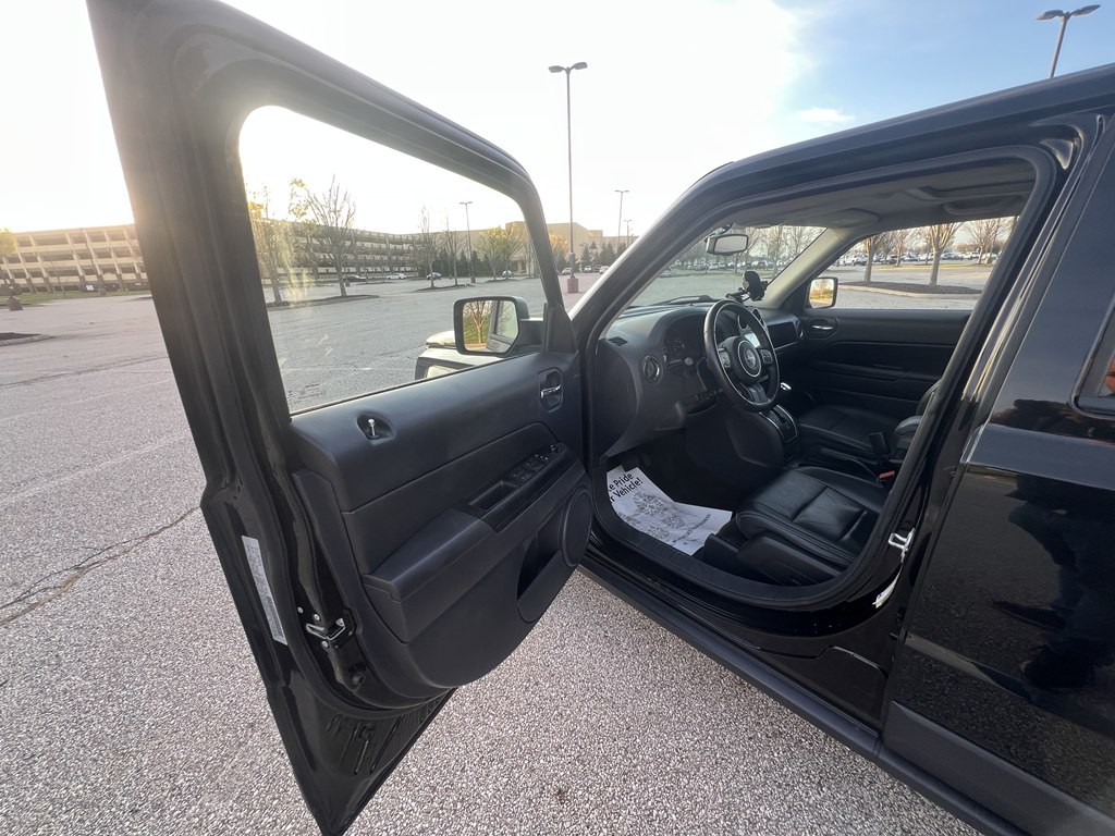 2017 Jeep Patriot Image 17