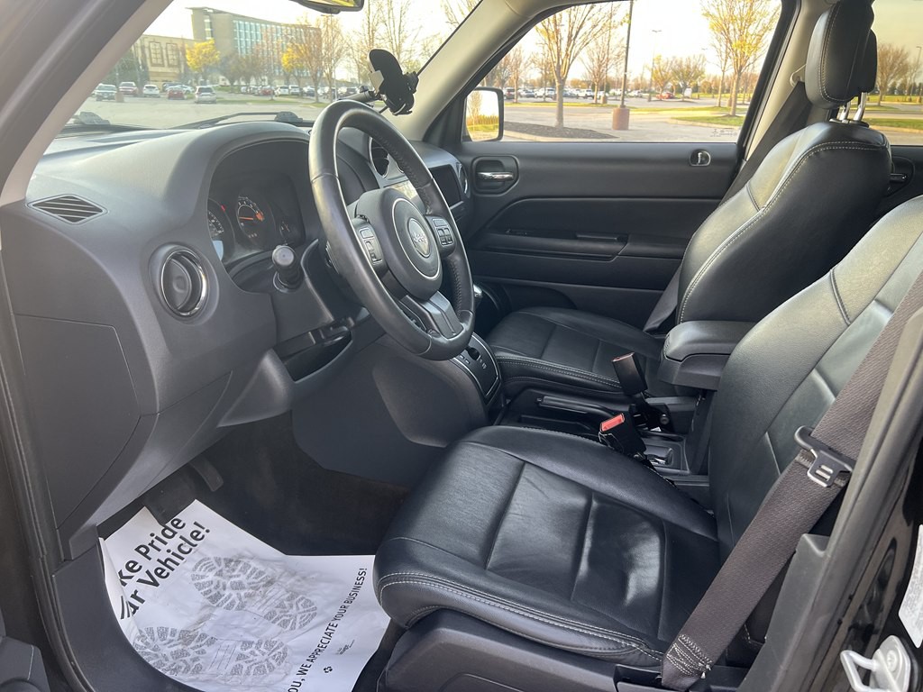 2017 Jeep Patriot Image 18