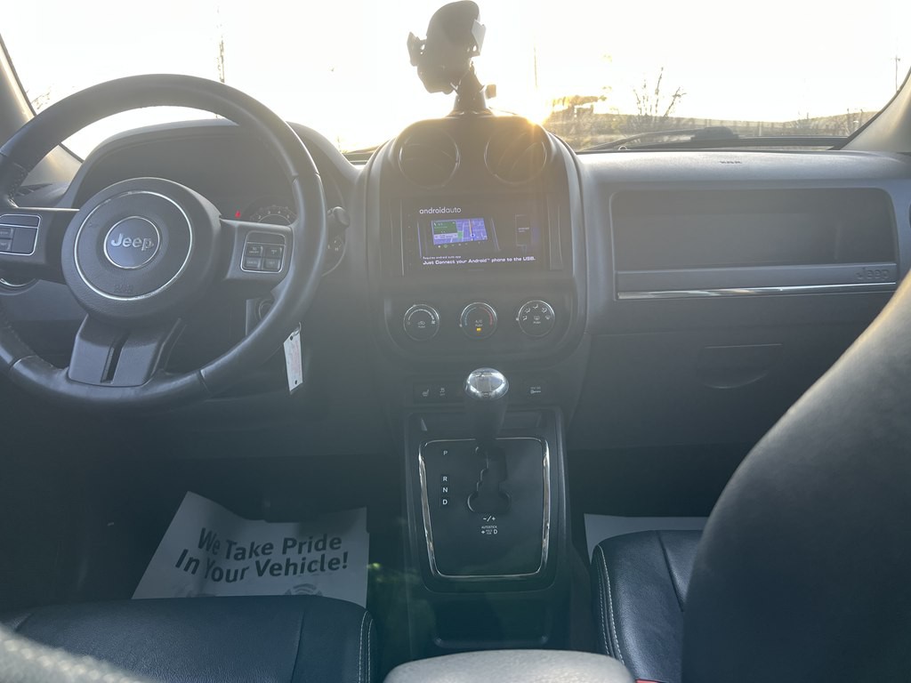 2017 Jeep Patriot Image 19