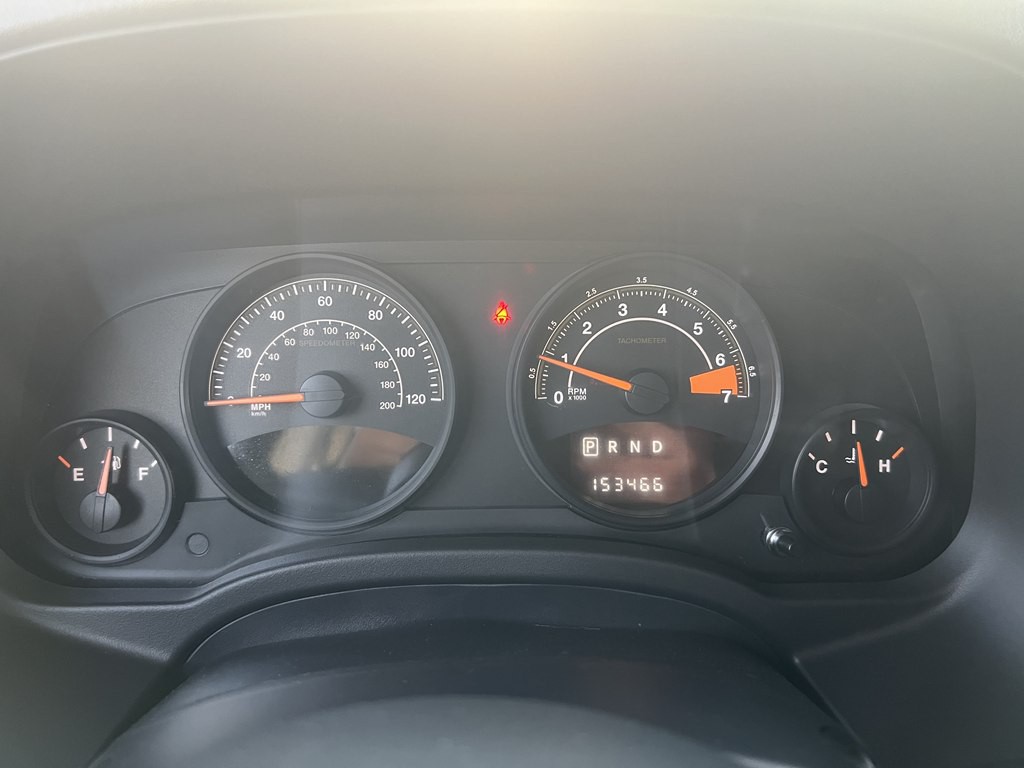 2017 Jeep Patriot Image 20