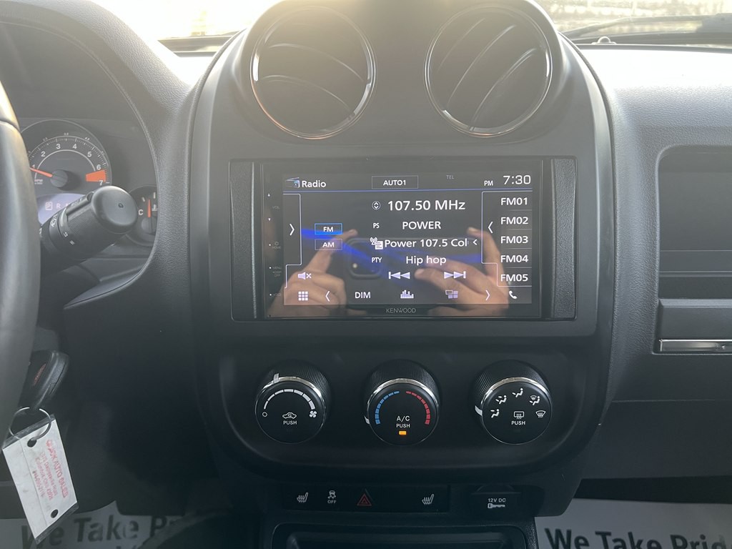 2017 Jeep Patriot Image 21