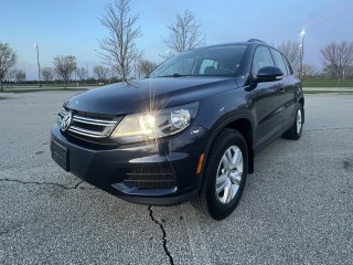 Image for 2016 Volkswagen Tiguan S ID: 7334390