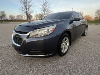 Image for 2014 Chevrolet Malibu LS ID: 7334392