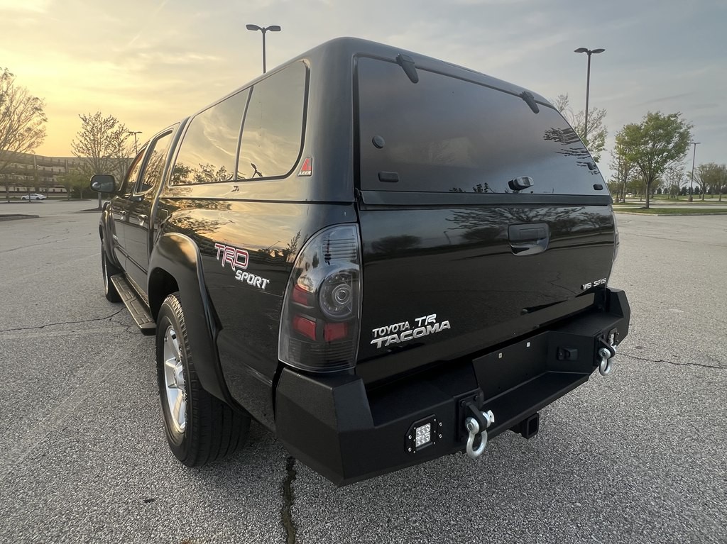 2009 Toyota Tacoma Image 3