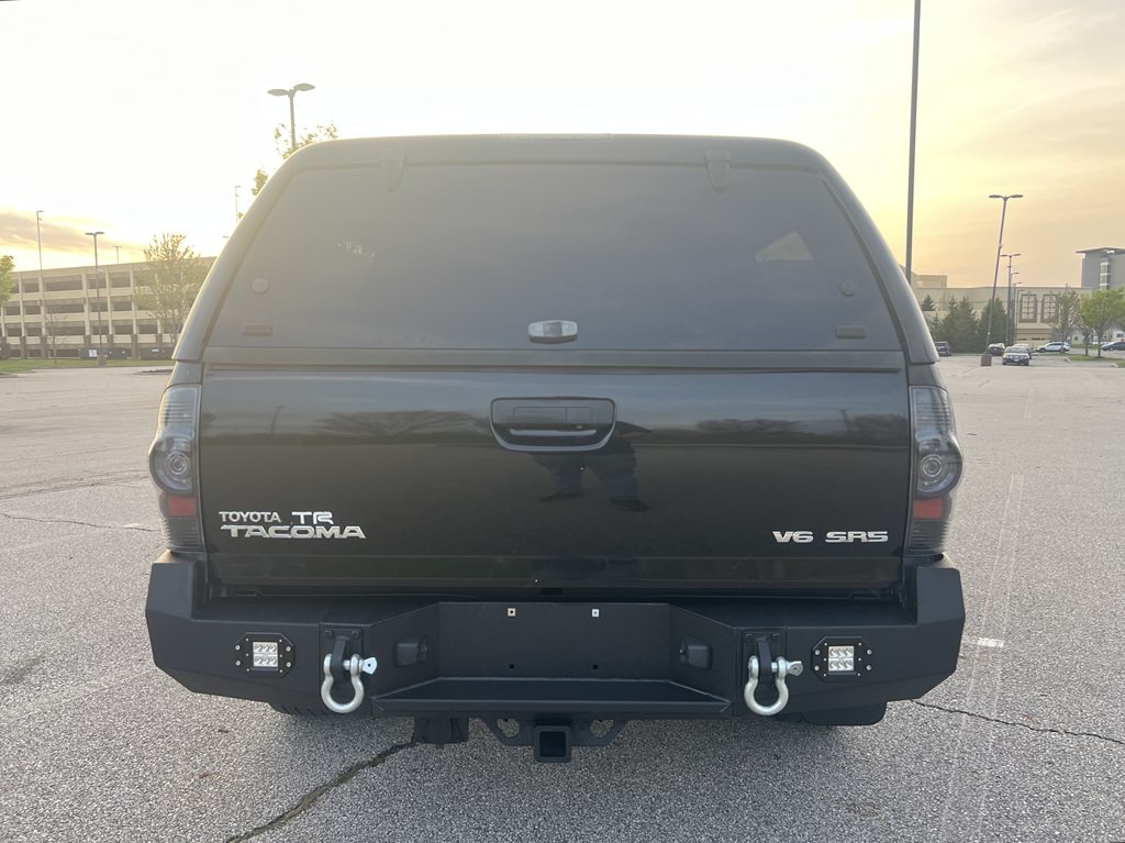 2009 Toyota Tacoma Image 4