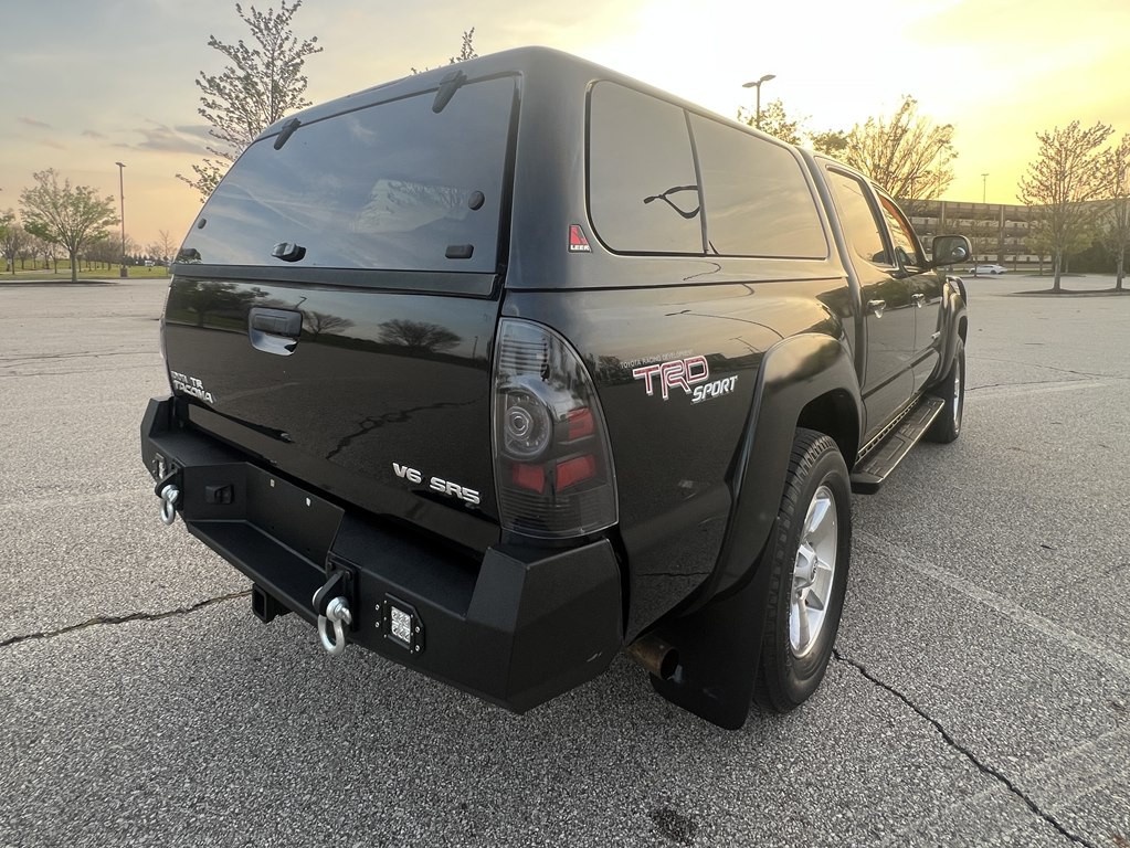 2009 Toyota Tacoma Image 5